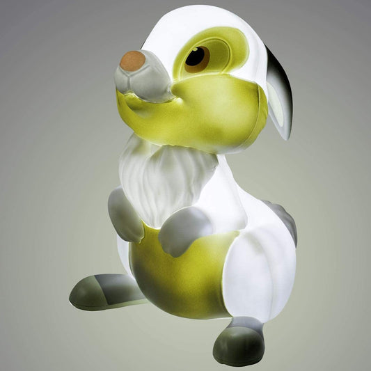 Thumper Rabbit Night Light Lamp Disney Bambi Grey