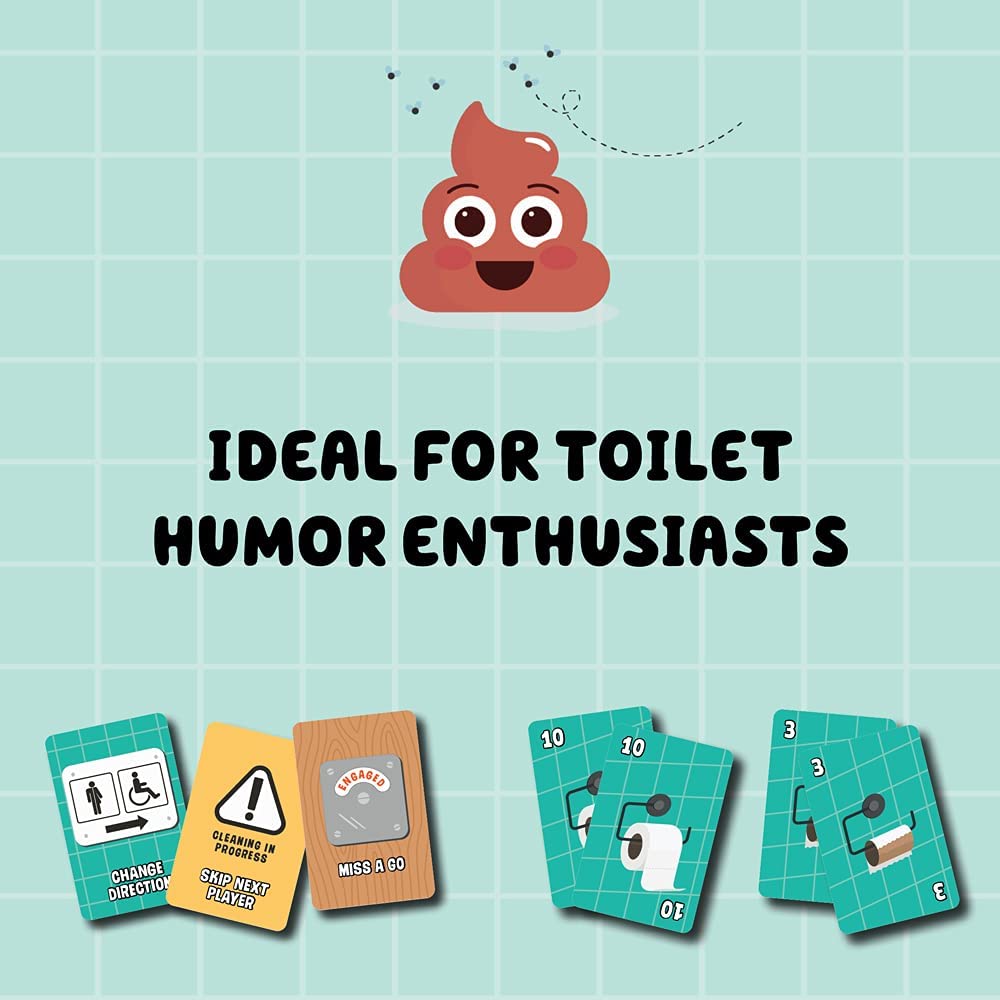 Don't Hold It - Hilarious Old-Maid-Style Card Game Ridley's