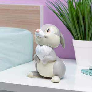 Thumper Rabbit Night Light Lamp Disney Bambi Grey
