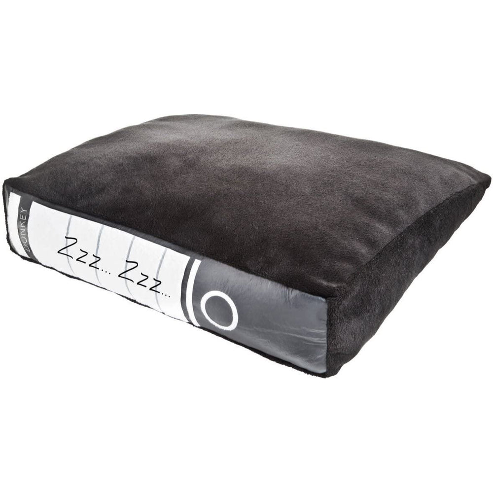 Office Pillow Power Nap Black