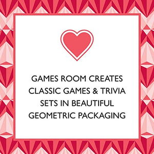 Love & Romance Trivia Card Game Game Room