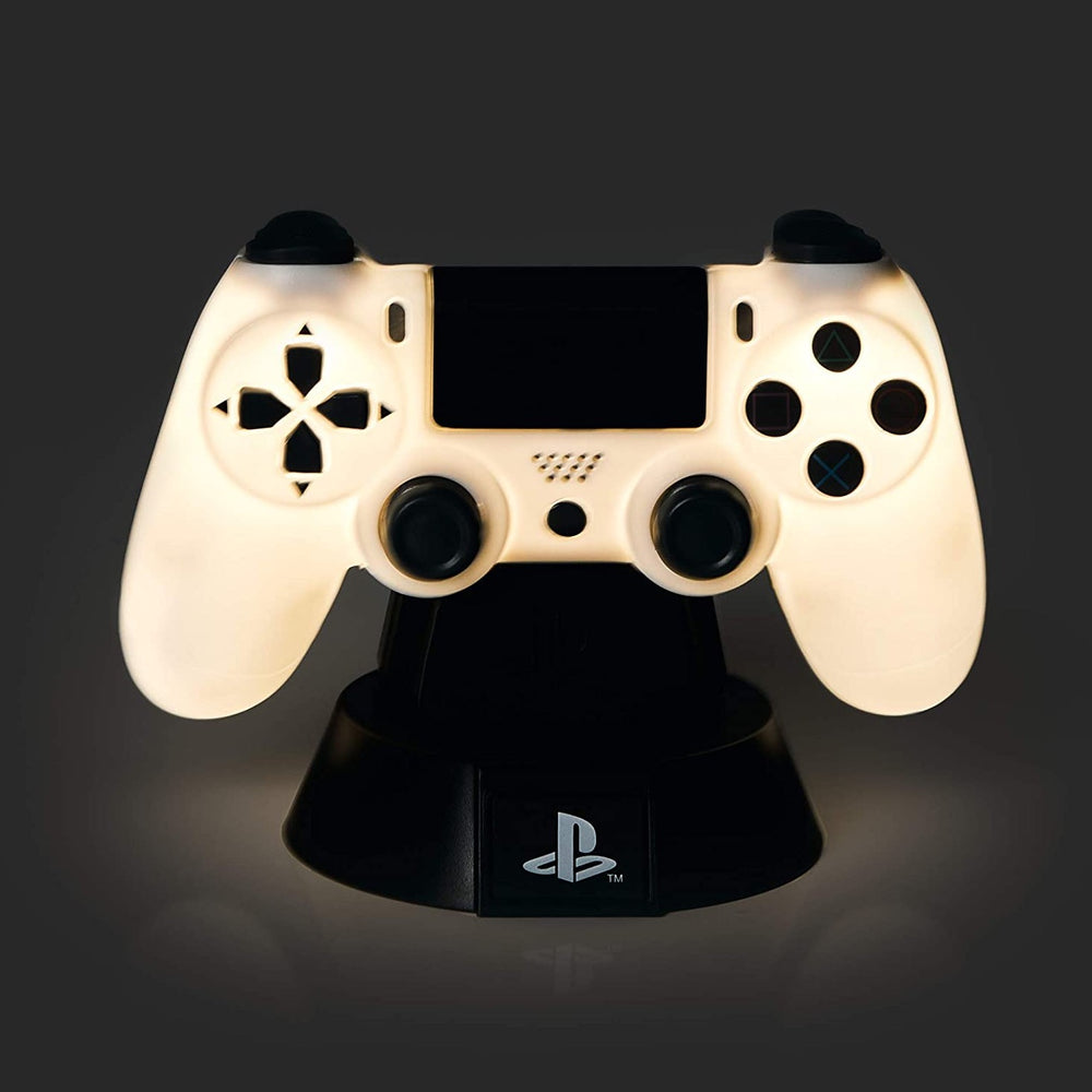 Playstation DS4 Controller Light in Black and Grey