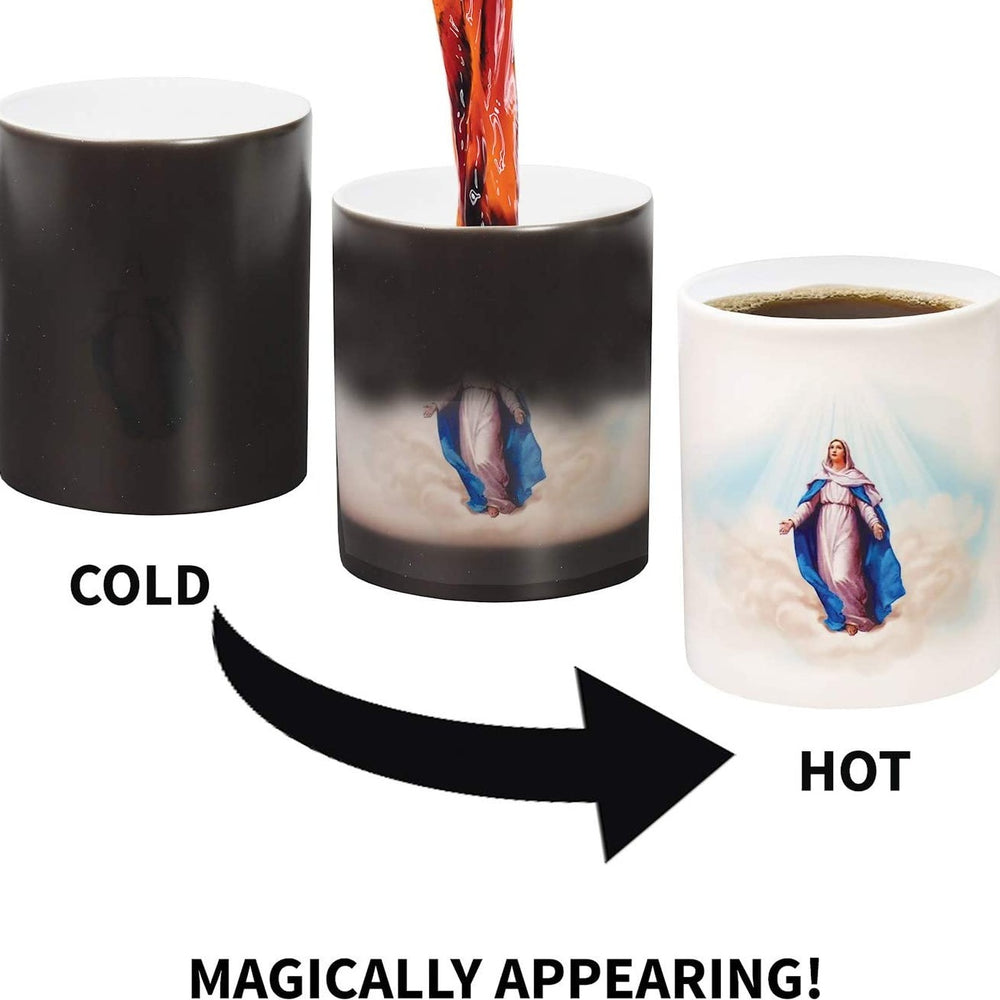 Mug The Virgin Mary Miracle