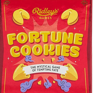 Fortune Cookie Card Game Ridley's