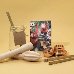 Mocktail and Cocktail Making Kit
