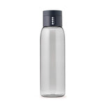 Dot hydration water bottle 600ml | Grey