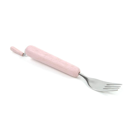 Spaghetti Fork Children's 'Rolognese' Pink
