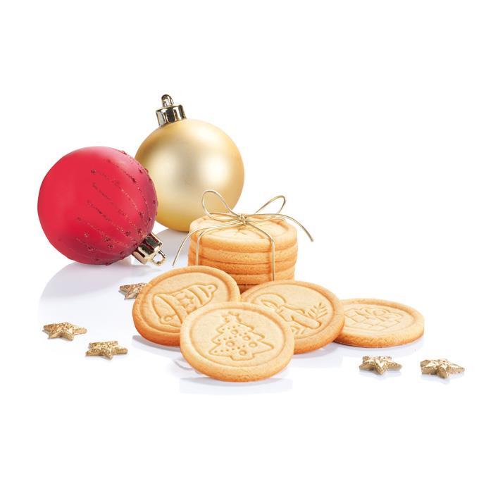 Cookie Stamp Christmas - Set 6 motifs