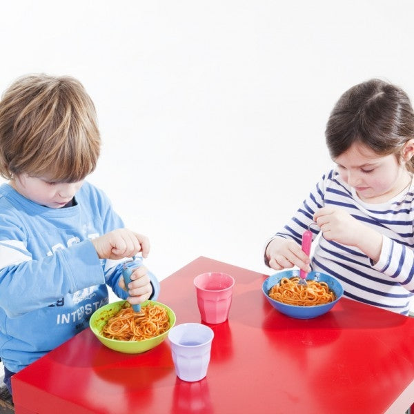 Spaghetti Fork Children's 'Rolognese' Blue