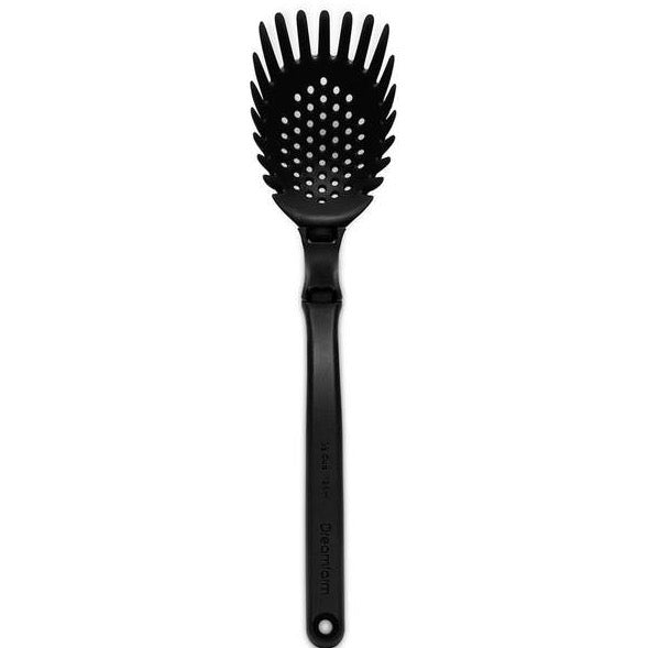 Holey Serving Spoon Spadle Comes in Blue Pink Yellow Purple Red Orange Black