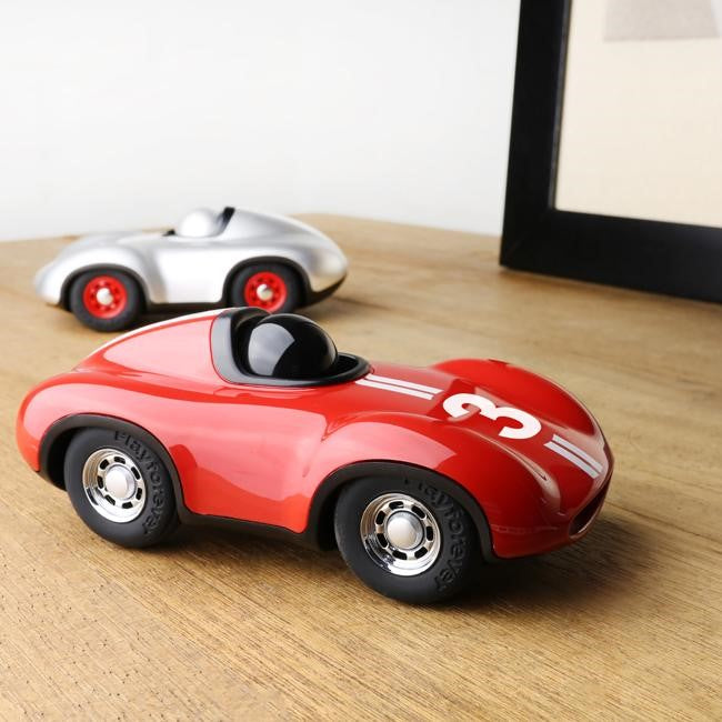 Toy Car 701 Speedy Le Mans in Red
