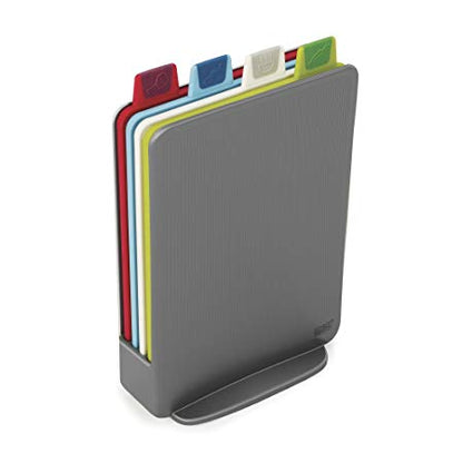 Index mini cutting boards | Silver