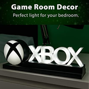 Xbox Icons Lamp Light USB White Paladone