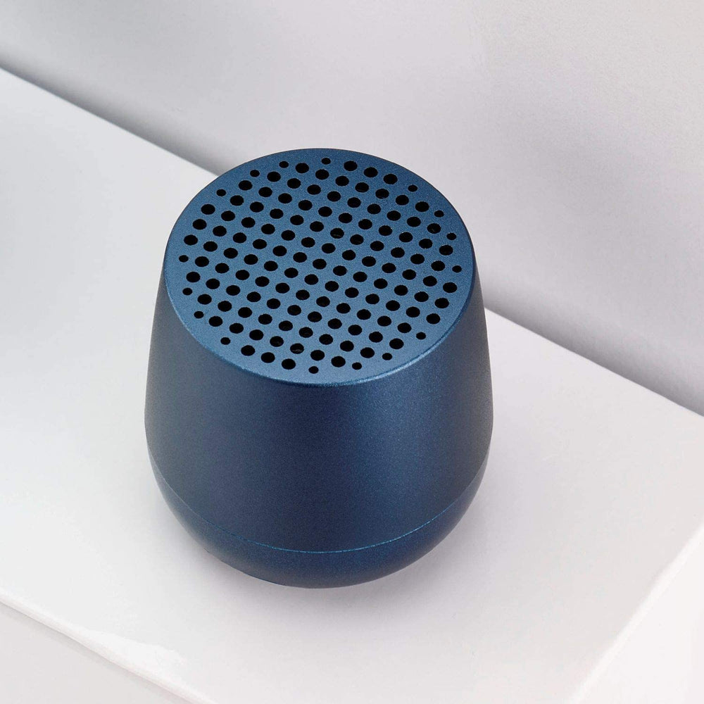 Mini Speaker Bluetooth Portable in Dark Blue