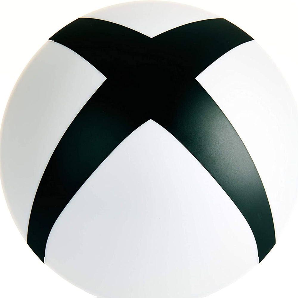 Xbox Logo Lamp V2 Wall/Desk Light White Black