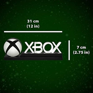 Xbox Icons Lamp Light USB White Paladone