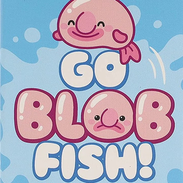 Go Blob Fish!- Go-Fish-Style Card Game Ridley's