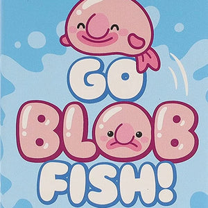 Ridley's Go Blob Fish Card Game : Ridley's: Toys & Games