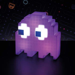 PAC MAN Ghost Light Colour Changing Multicolour