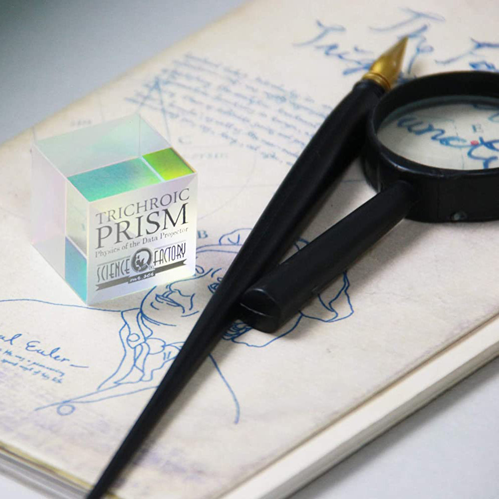 TRICHROIC PRISM