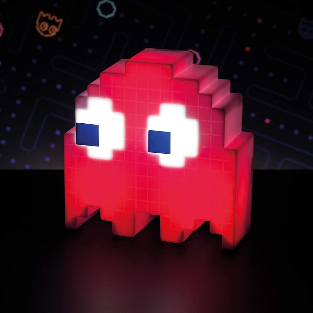 PAC MAN Ghost Light Colour Changing Multicolour