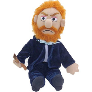 Plush Doll Toy Vincent Van Gogh
