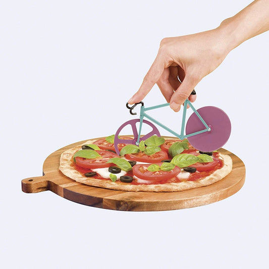 Pizza Cutter Bike Fixie Watermelon