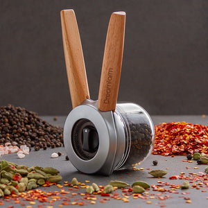 Pepper Mill One Handed or Two Handed the Ortwo