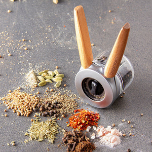 Pepper Mill One Handed or Two Handed the Ortwo