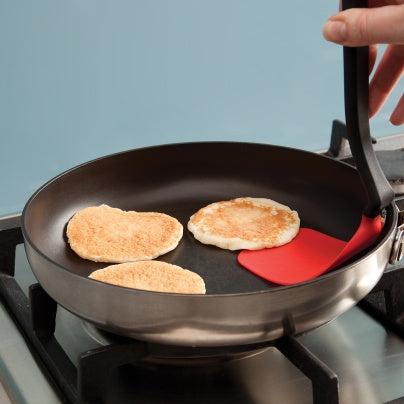 Spatula Stand-Up Chopping Chopula in Red