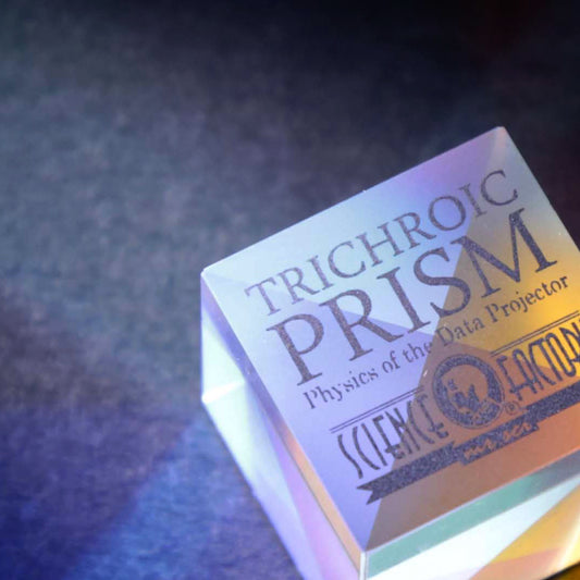 TRICHROIC PRISM
