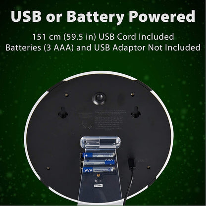 Xbox Logo Lamp V2 Wall/Desk Light White Black