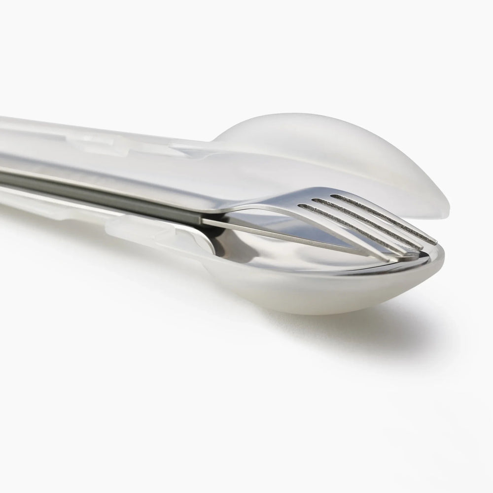 Cutlery Set GoEat On The Go Stainless Steel