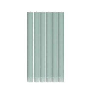 Candles Opaline Eco Dinner Candles Set Of 6