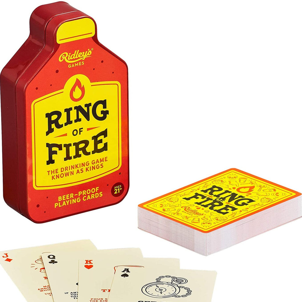 Ring of Fire Card Game