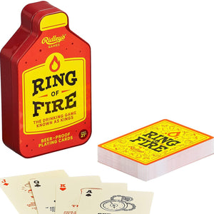 Ring of Fire Card Game