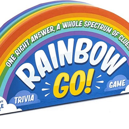 Rainbow Go! | Family-Fun Trivia Game