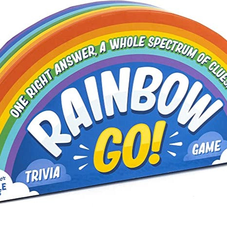 Rainbow Go! | Family-Fun Trivia Game