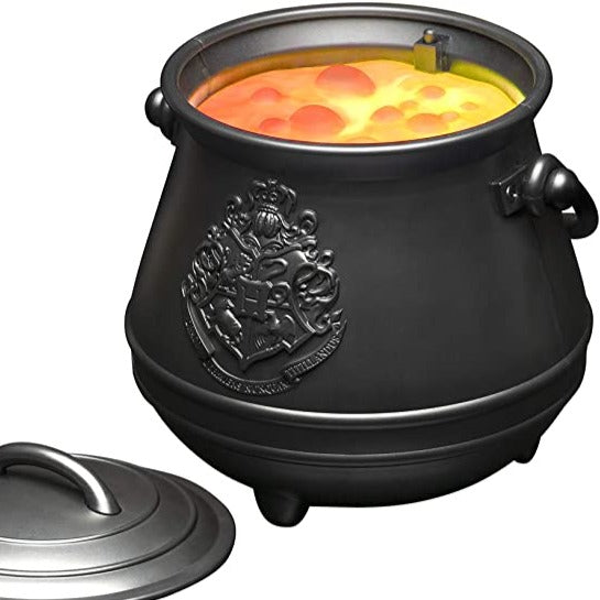 Cauldron Lamp Bubbling Harry Potter 12 Colours USB/Battery