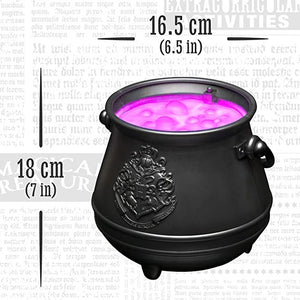 Cauldron Lamp Bubbling Harry Potter 12 Colours USB/Battery