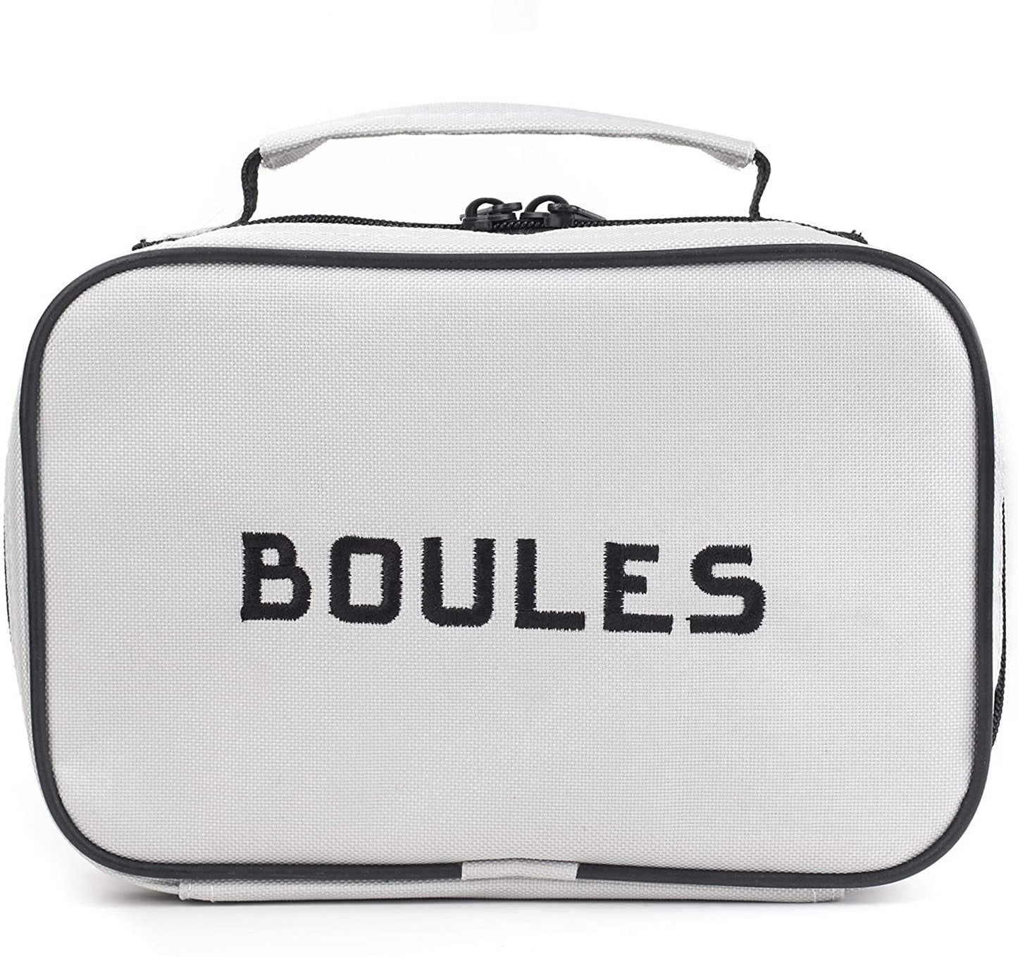 Boules Steel Set Large Retro Kikkerland