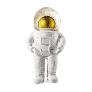 Snow-Globe Astronaut 'Summerglobe the Giant Astronaut'