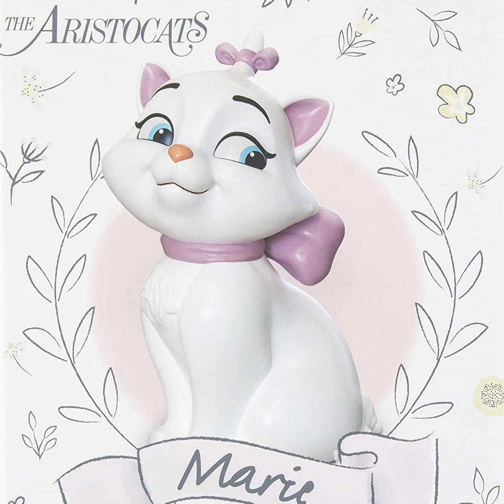 Marie Cat Night Light Lamp Disney Aristocats White