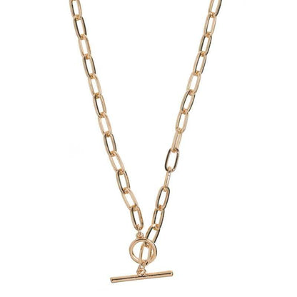 Chunky Chain Neck Gold Plated Timi