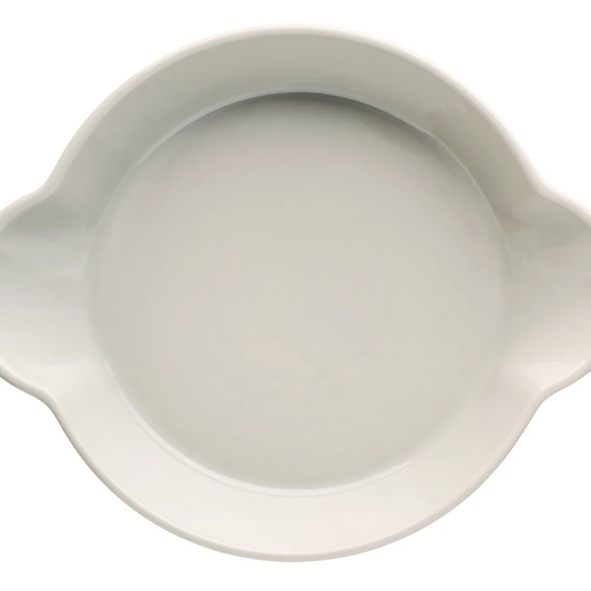 Round Dish Oven Baking Picadilly Stone Sagaform