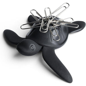 Magnet Save Turtle - Black