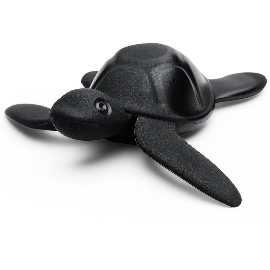 Magnet Save Turtle - Black