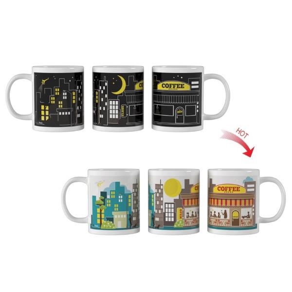 Mug Fisura Coffeeshop Magic