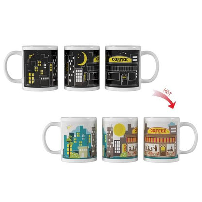 Mug Fisura Coffeeshop Magic