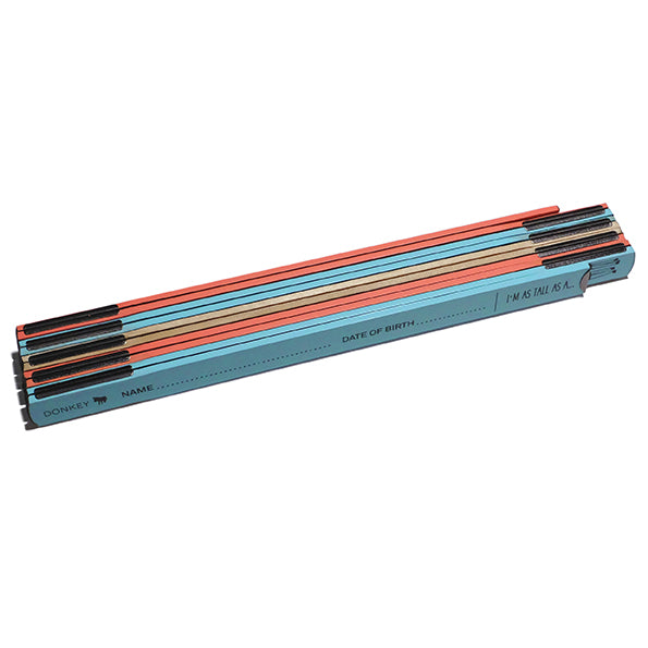 Kids Height Measuring Meter Ruler Expandable